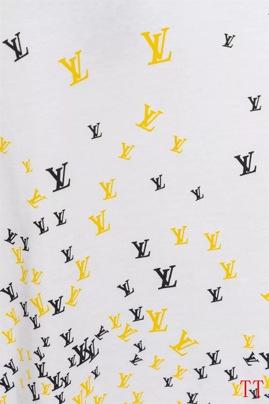 Louis Vuitton LV T-Shirts Short Sleeved For Men Trendsetting 9181