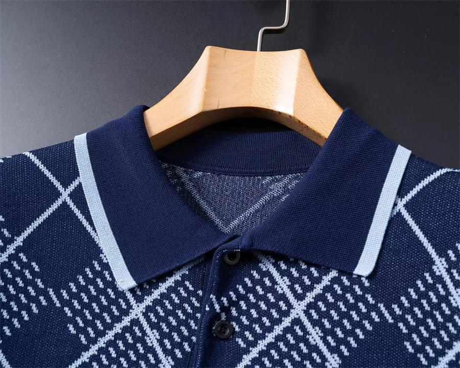 Louis Vuitton LV T-Shirts Short Sleeved For Men Trendy 4370