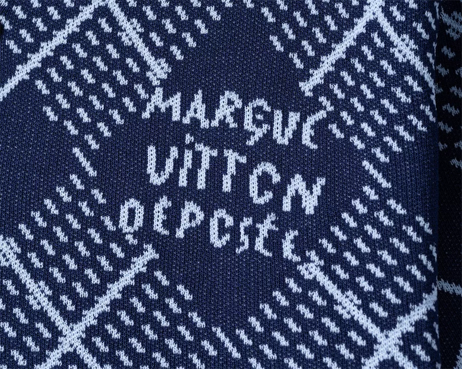 Louis Vuitton LV T-Shirts Short Sleeved For Men Trendy 4370