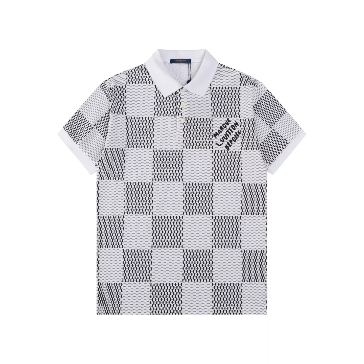 Louis Vuitton LV T-Shirts Short Sleeved For Men Unique 6846