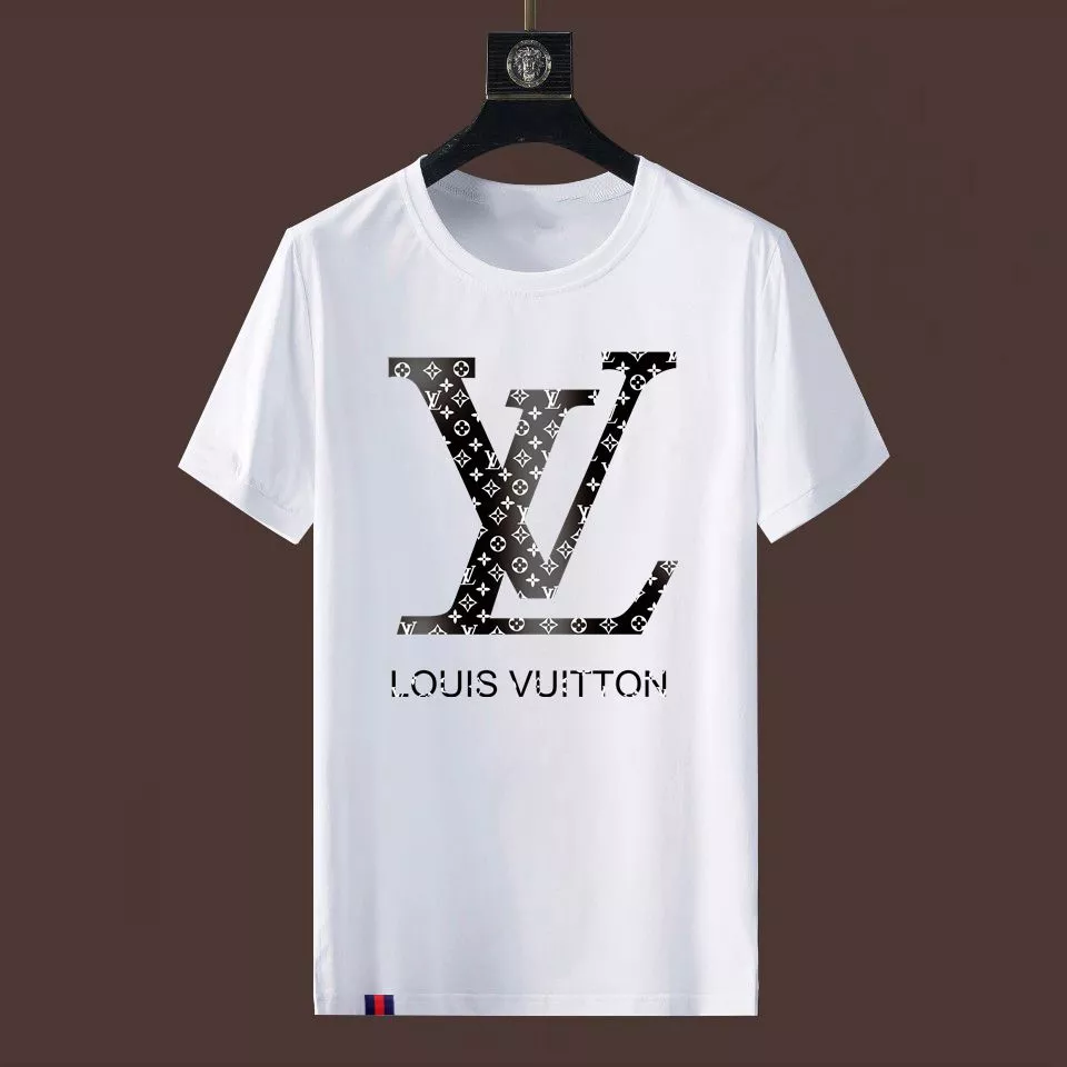 Louis Vuitton LV T-Shirts Short Sleeved For Men UrbanStyle 4753