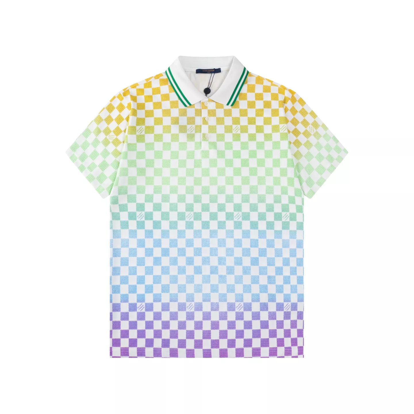 Louis Vuitton LV T-Shirts Short Sleeved For Men UrbanStyle 5488