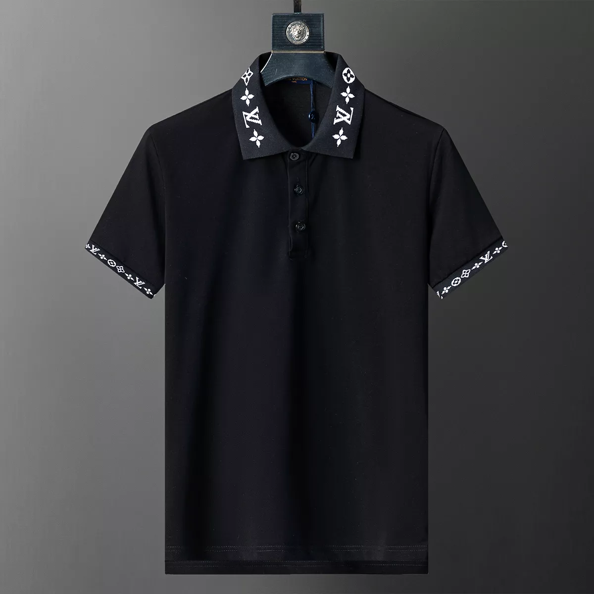 Louis Vuitton LV T-Shirts Short Sleeved For Men Versatile 4061