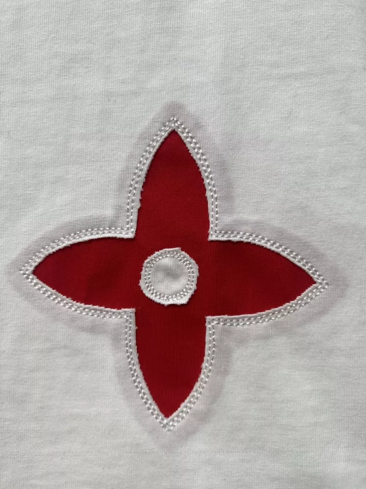 Louis Vuitton LV T-Shirts Short Sleeved For Unisex AllSeason 2554