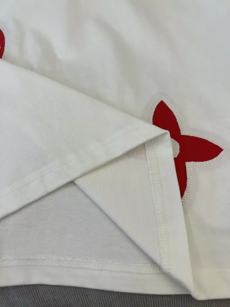 Louis Vuitton LV T-Shirts Short Sleeved For Unisex AllSeason 2554