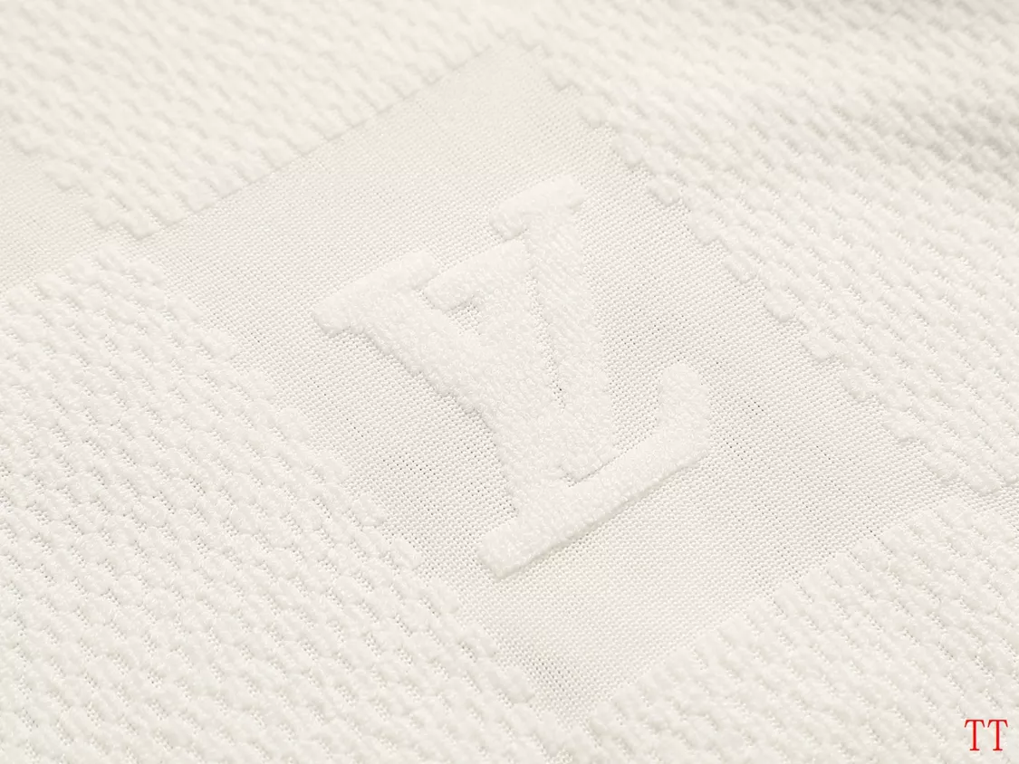 Louis Vuitton LV T-Shirts Short Sleeved For Unisex BestValue 3574