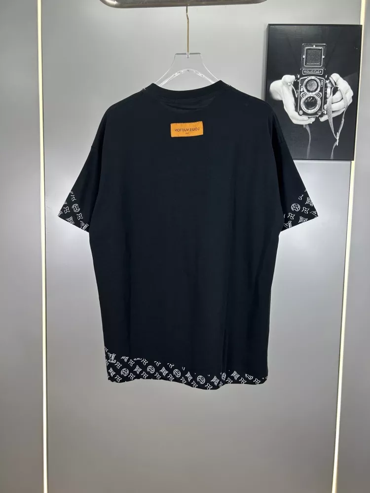 Louis Vuitton LV T-Shirts Short Sleeved For Unisex Breathable 2530