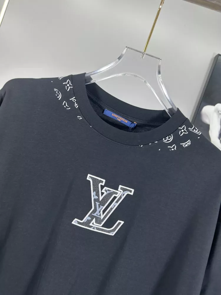 Louis Vuitton LV T-Shirts Short Sleeved For Unisex Breathable 2530