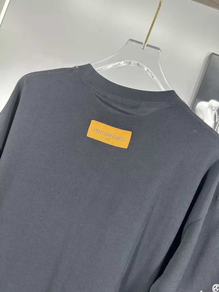 Louis Vuitton LV T-Shirts Short Sleeved For Unisex Breathable 2530
