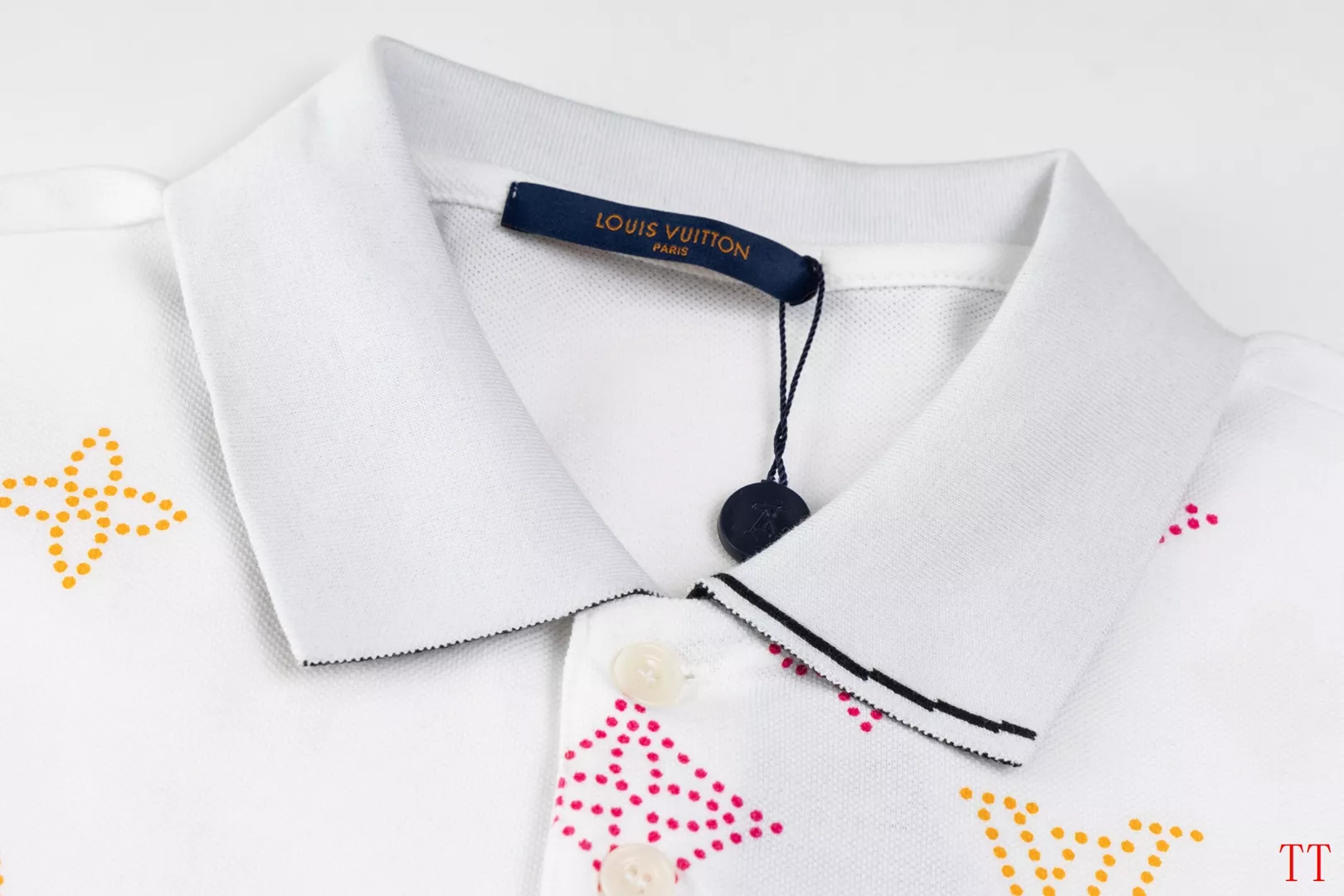 Louis Vuitton LV T-Shirts Short Sleeved For Unisex Breathable 4329