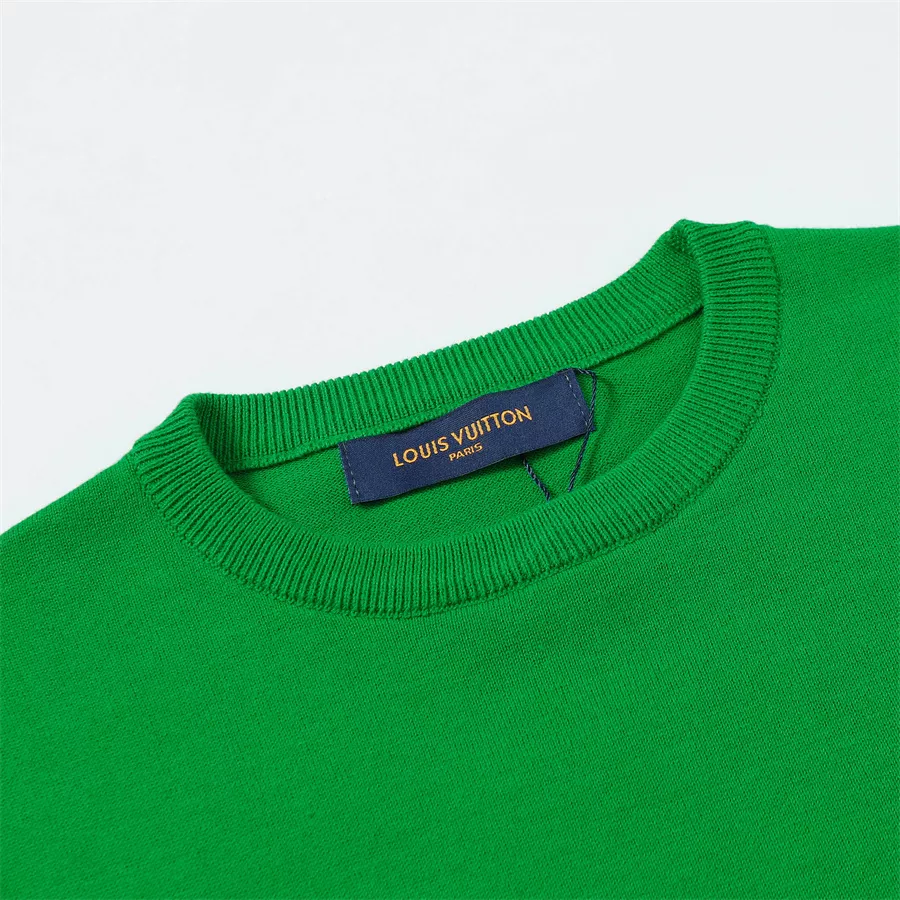 Louis Vuitton LV T-Shirts Short Sleeved For Unisex Breathable 5539