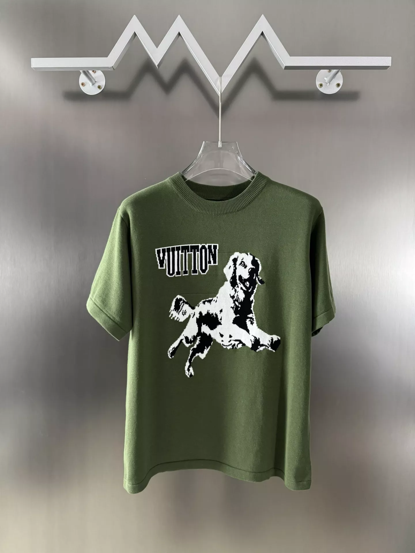Louis Vuitton LV T-Shirts Short Sleeved For Unisex Bright 539