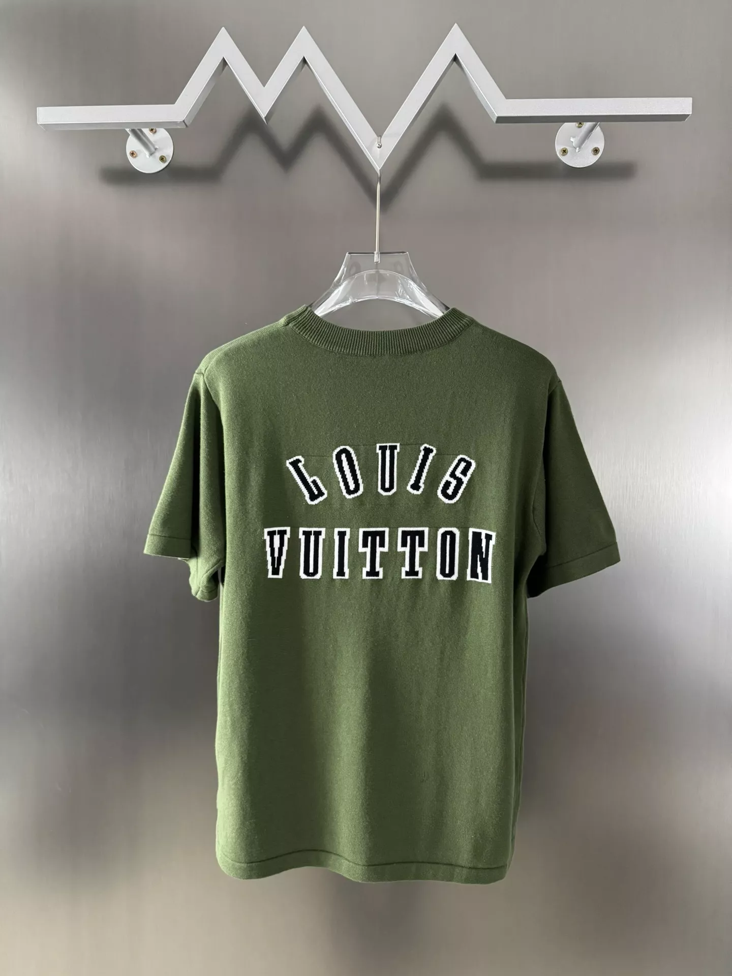 Louis Vuitton LV T-Shirts Short Sleeved For Unisex Bright 539