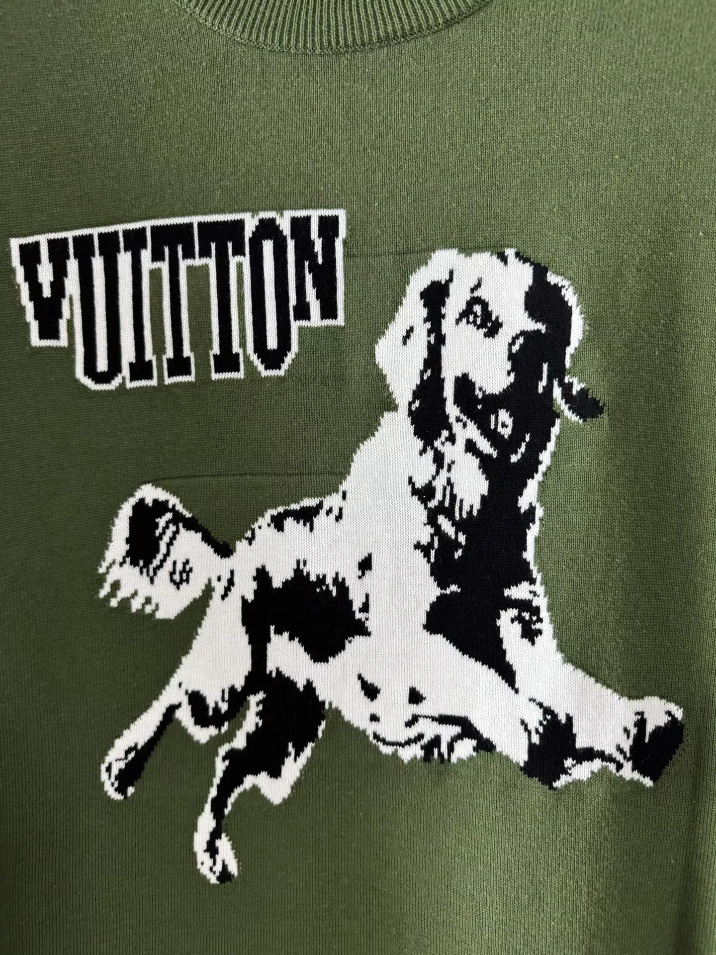 Louis Vuitton LV T-Shirts Short Sleeved For Unisex Bright 539