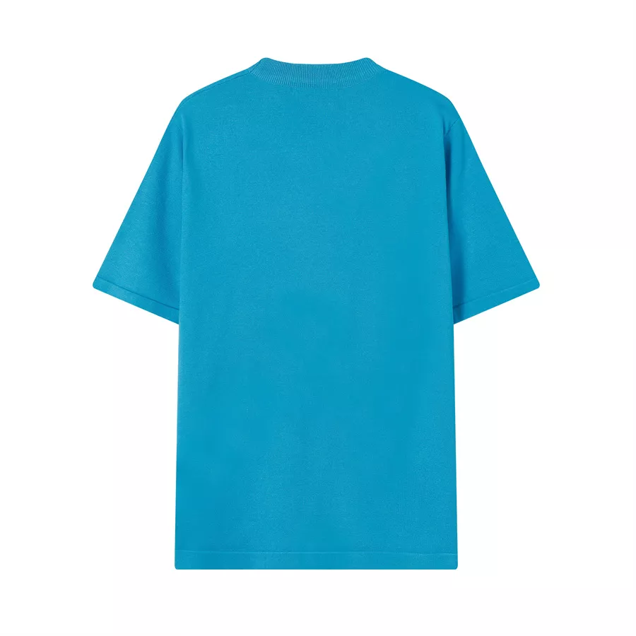 Louis Vuitton LV T-Shirts Short Sleeved For Unisex Bright 7995