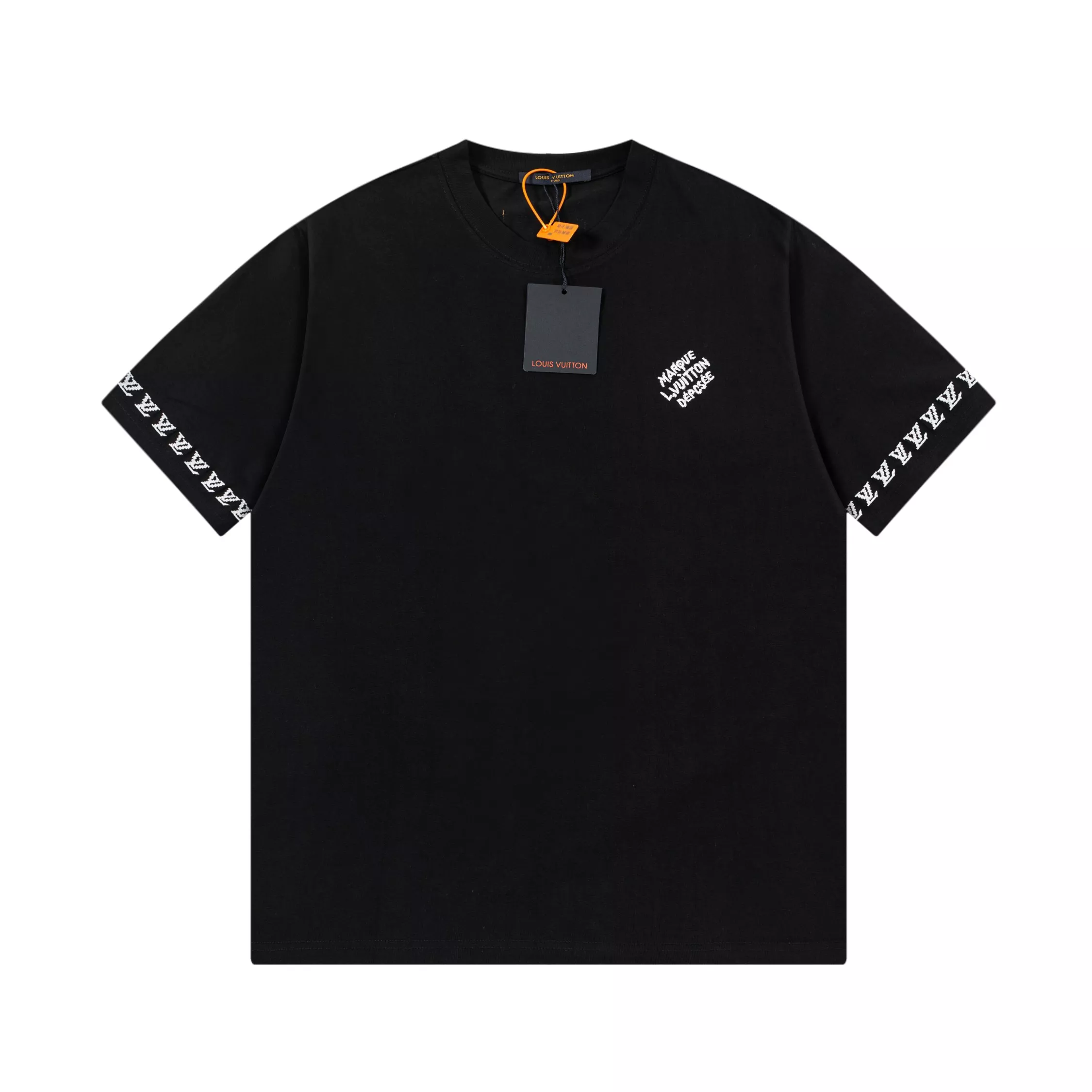 Louis Vuitton LV T-Shirts Short Sleeved For Unisex Classic 8435