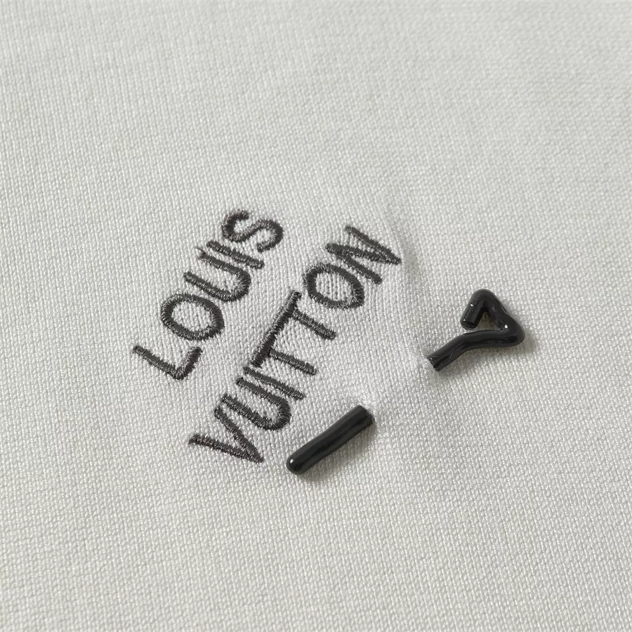 Louis Vuitton LV T-Shirts Short Sleeved For Unisex Comfortable 4024