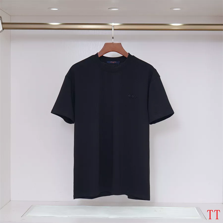 Louis Vuitton LV T-Shirts Short Sleeved For Unisex Comfortable 5090