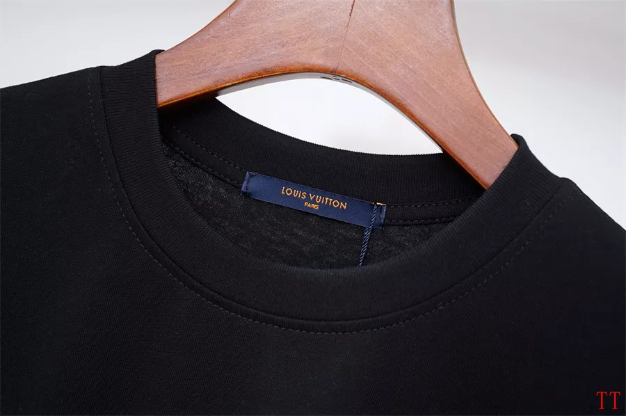 Louis Vuitton LV T-Shirts Short Sleeved For Unisex Comfortable 5090
