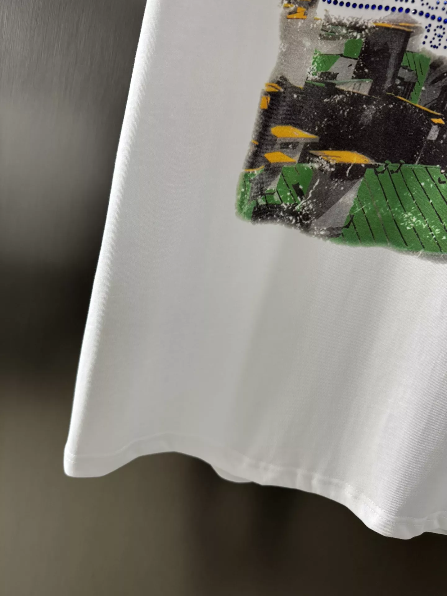 Louis Vuitton LV T-Shirts Short Sleeved For Unisex Comfortable 7164