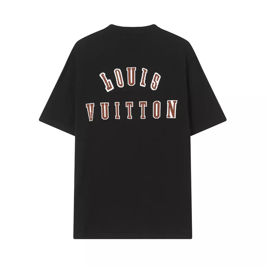 Louis Vuitton LV T-Shirts Short Sleeved For Unisex Comfortable 7257