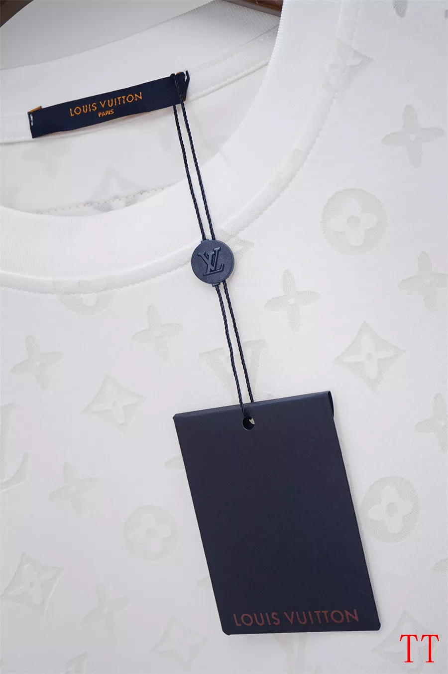 Louis Vuitton LV T-Shirts Short Sleeved For Unisex Cozy 3252