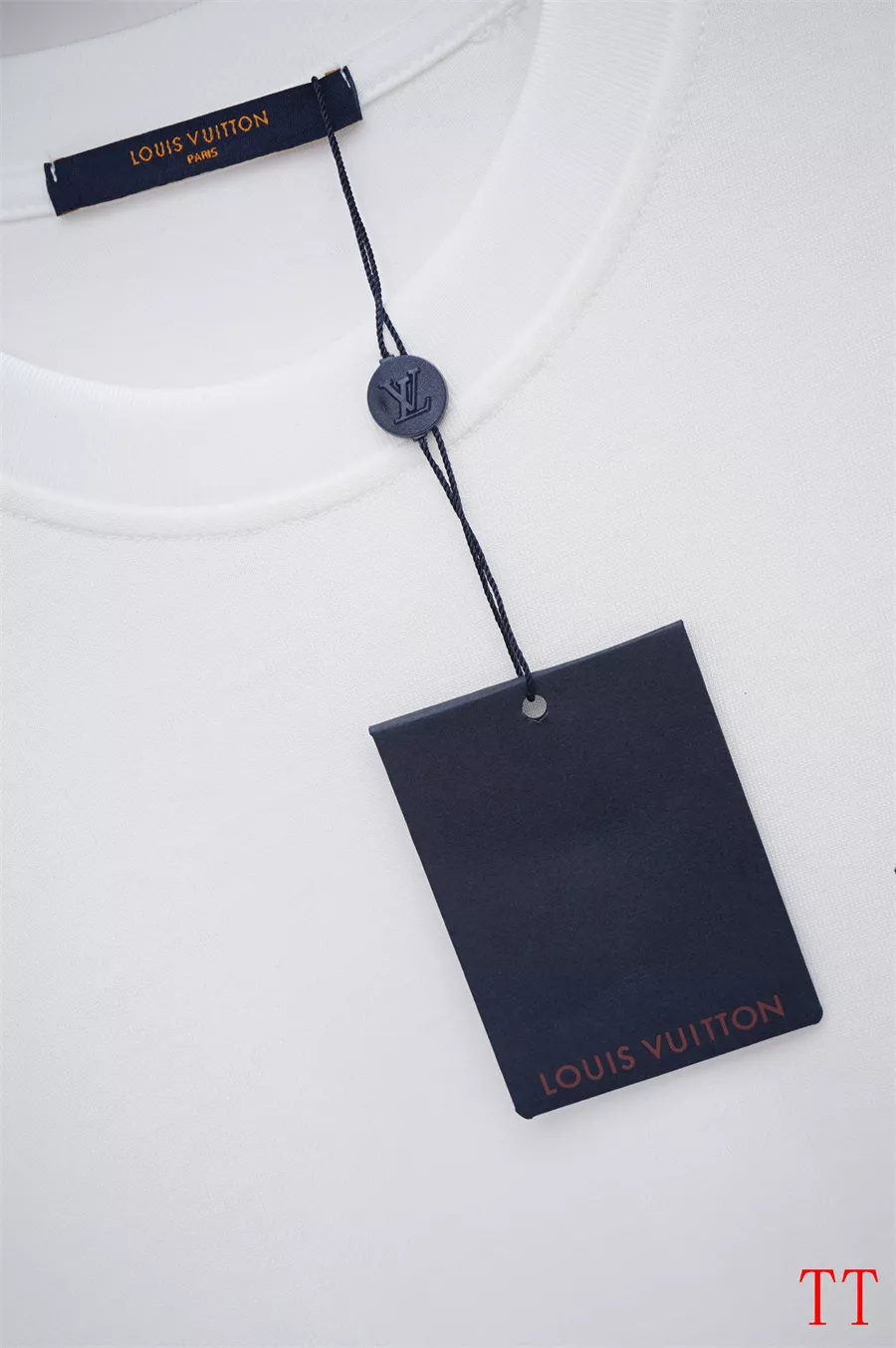 Louis Vuitton LV T-Shirts Short Sleeved For Unisex Cozy 4642