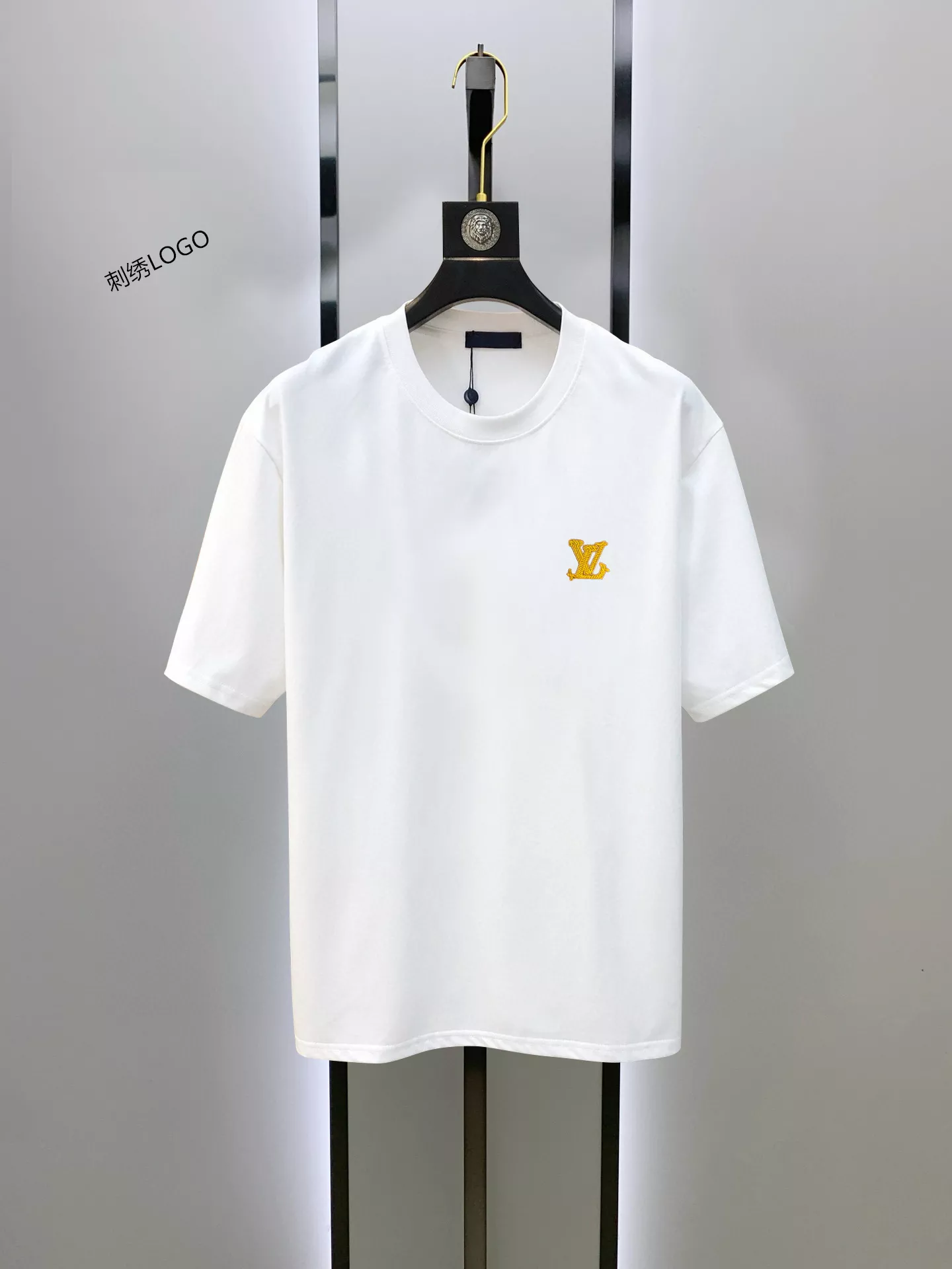 Louis Vuitton LV T-Shirts Short Sleeved For Unisex DailyWear 9616
