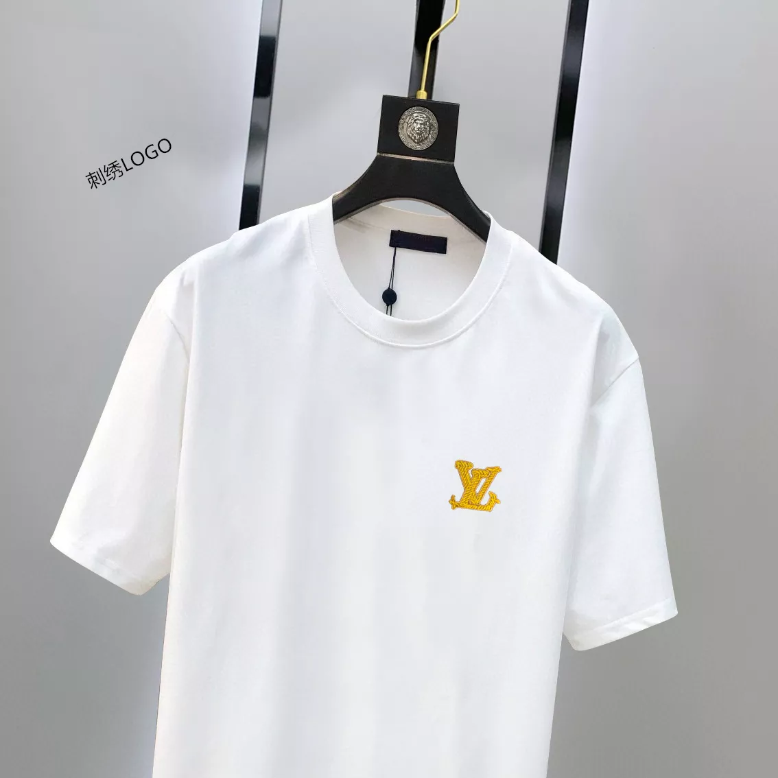 Louis Vuitton LV T-Shirts Short Sleeved For Unisex DailyWear 9616