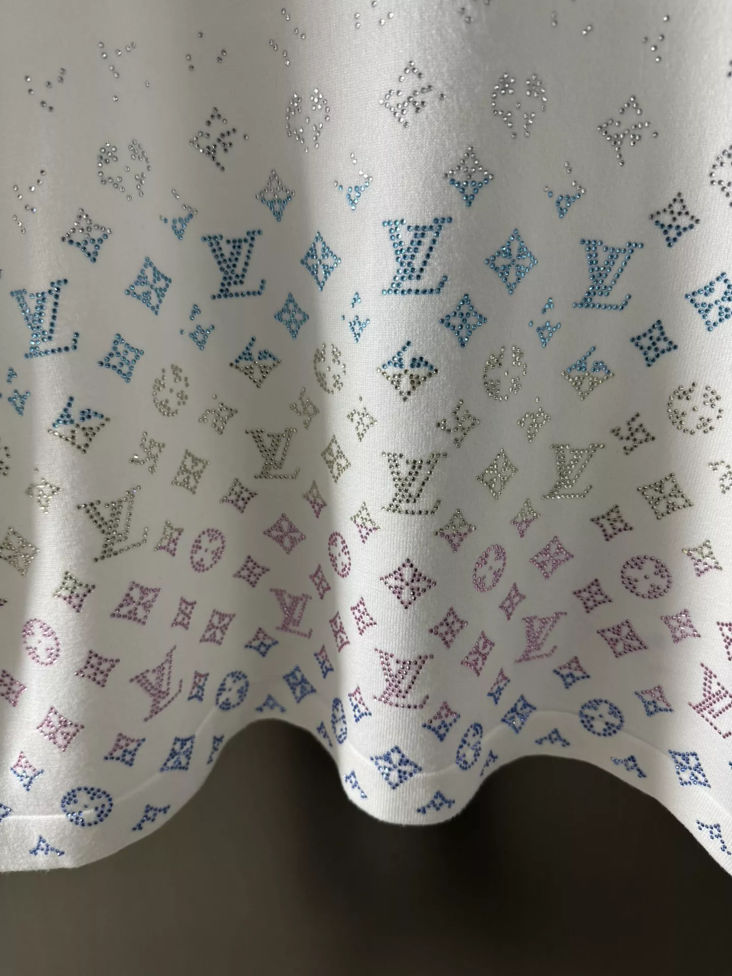 Louis Vuitton LV T-Shirts Short Sleeved For Unisex Durable 2513