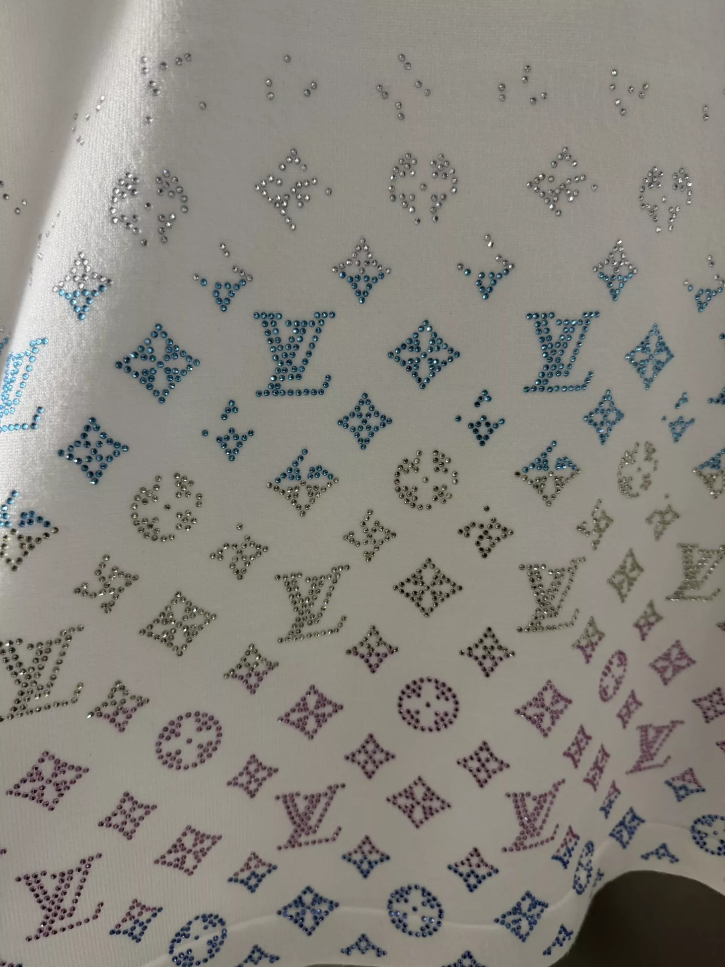Louis Vuitton LV T-Shirts Short Sleeved For Unisex Durable 2513