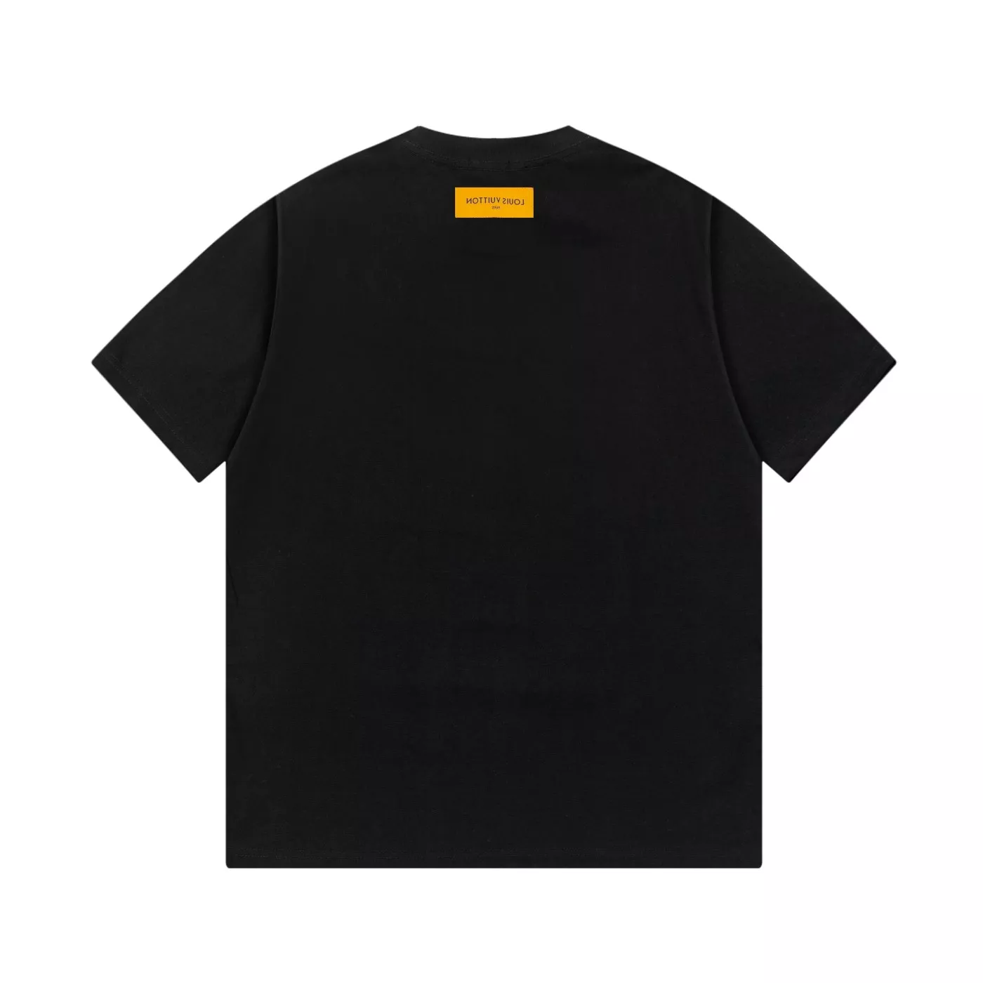 Louis Vuitton LV T-Shirts Short Sleeved For Unisex Durable 2603