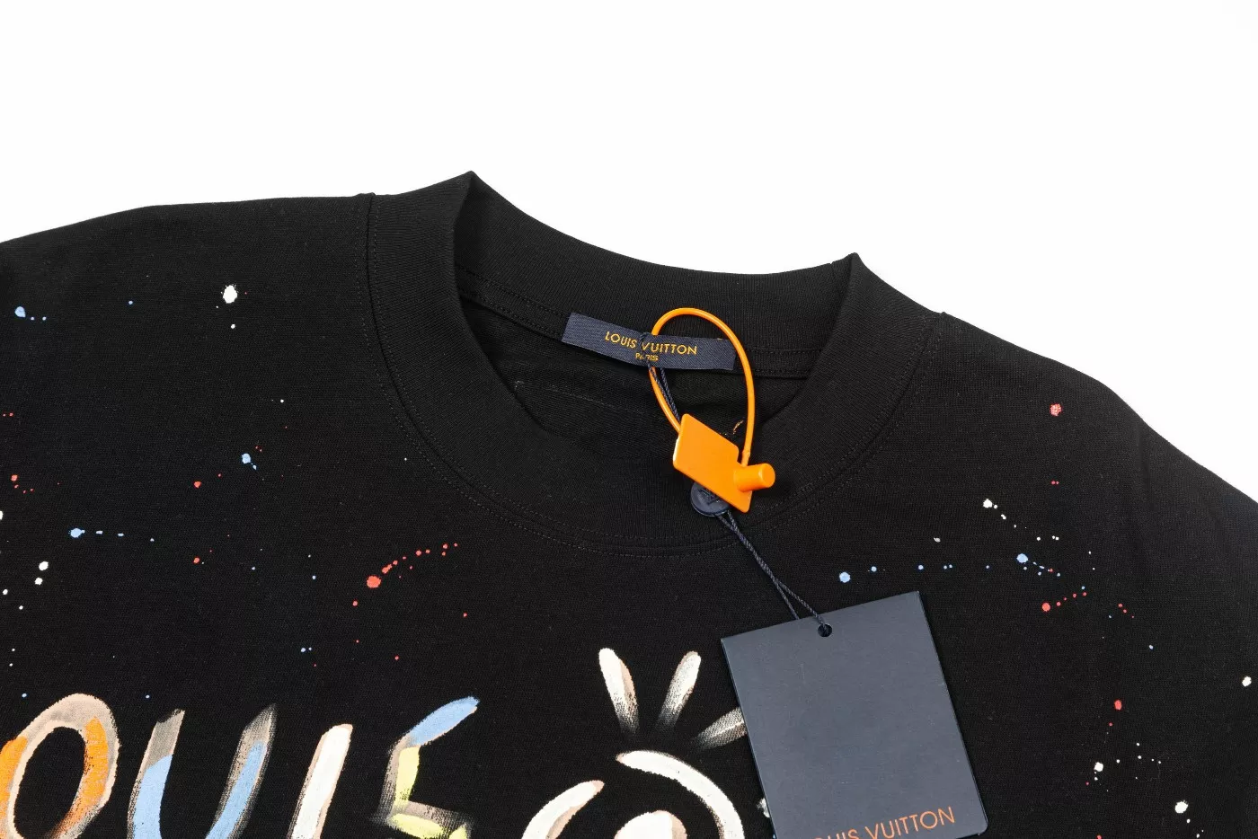 Louis Vuitton LV T-Shirts Short Sleeved For Unisex Durable 2603