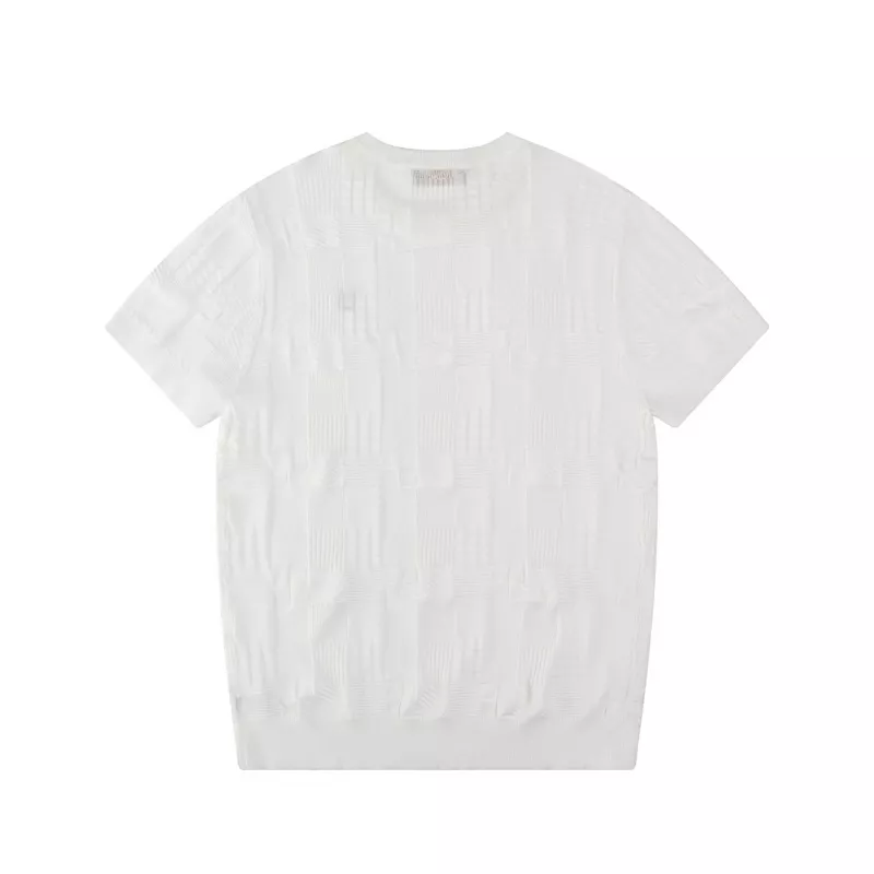 Louis Vuitton LV T-Shirts Short Sleeved For Unisex Durable 740