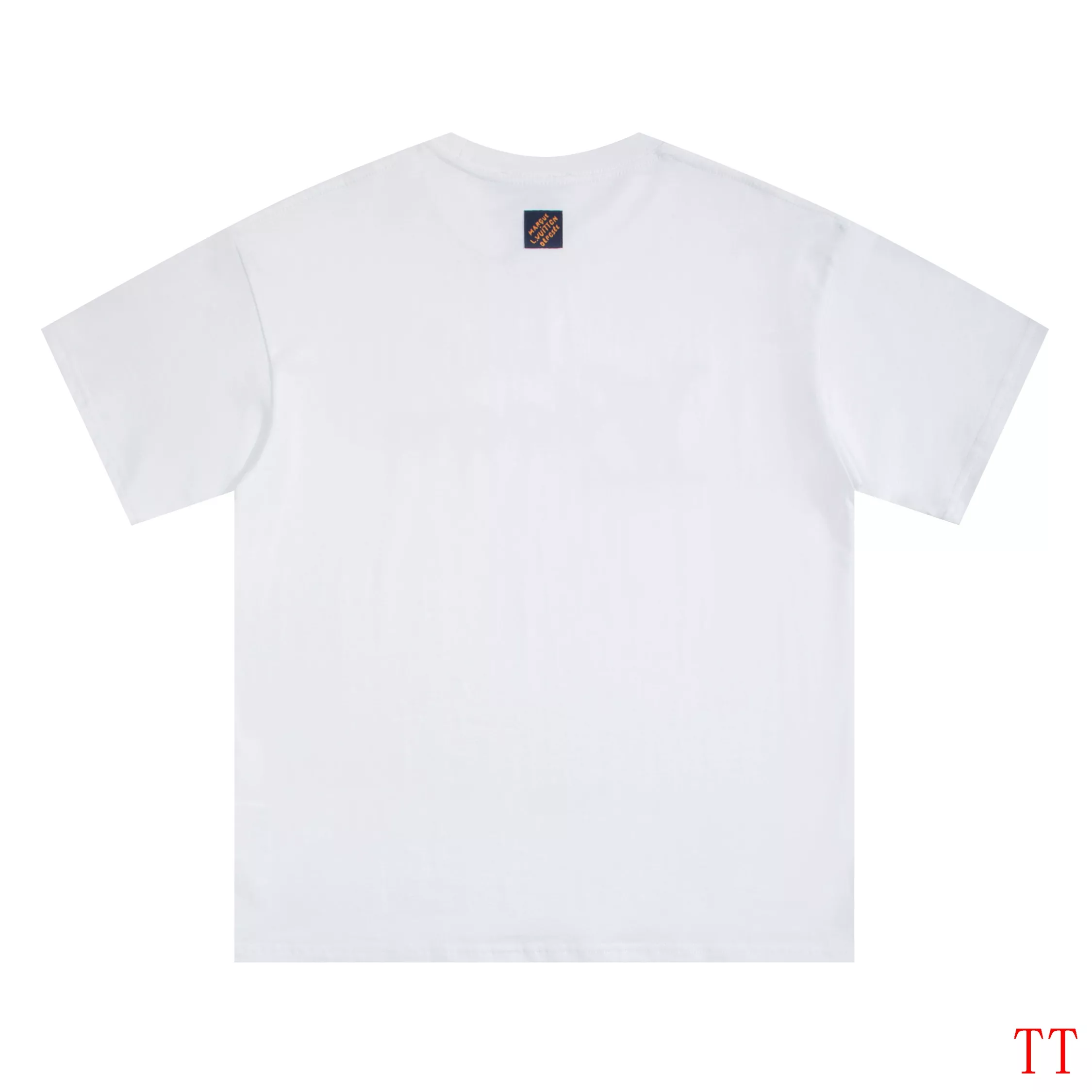 Louis Vuitton LV T-Shirts Short Sleeved For Unisex Durable 9473