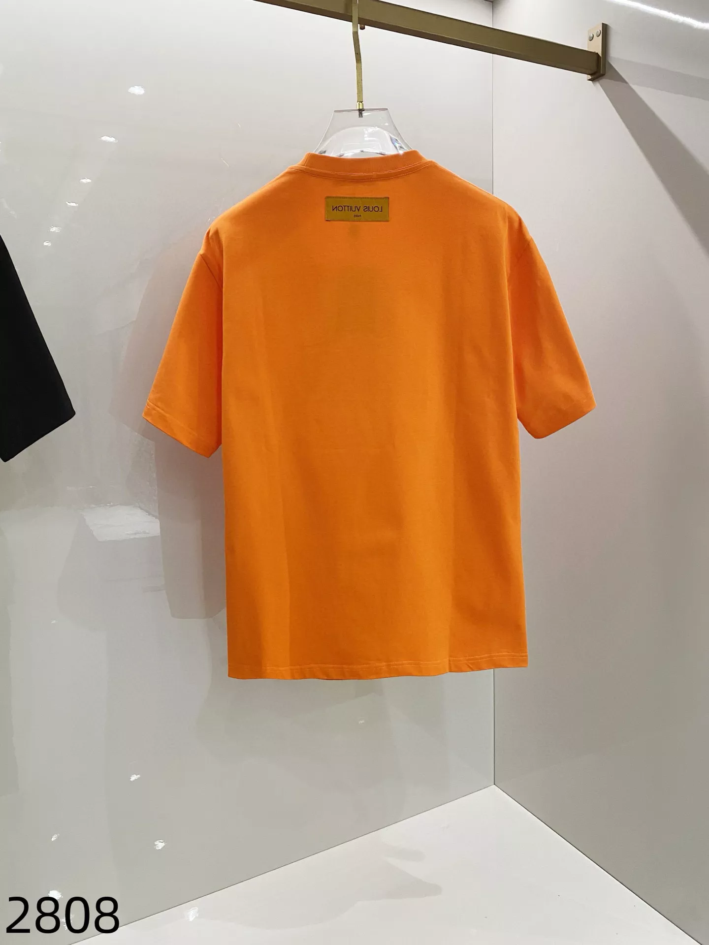 Louis Vuitton LV T-Shirts Short Sleeved For Unisex EasyMatch 513