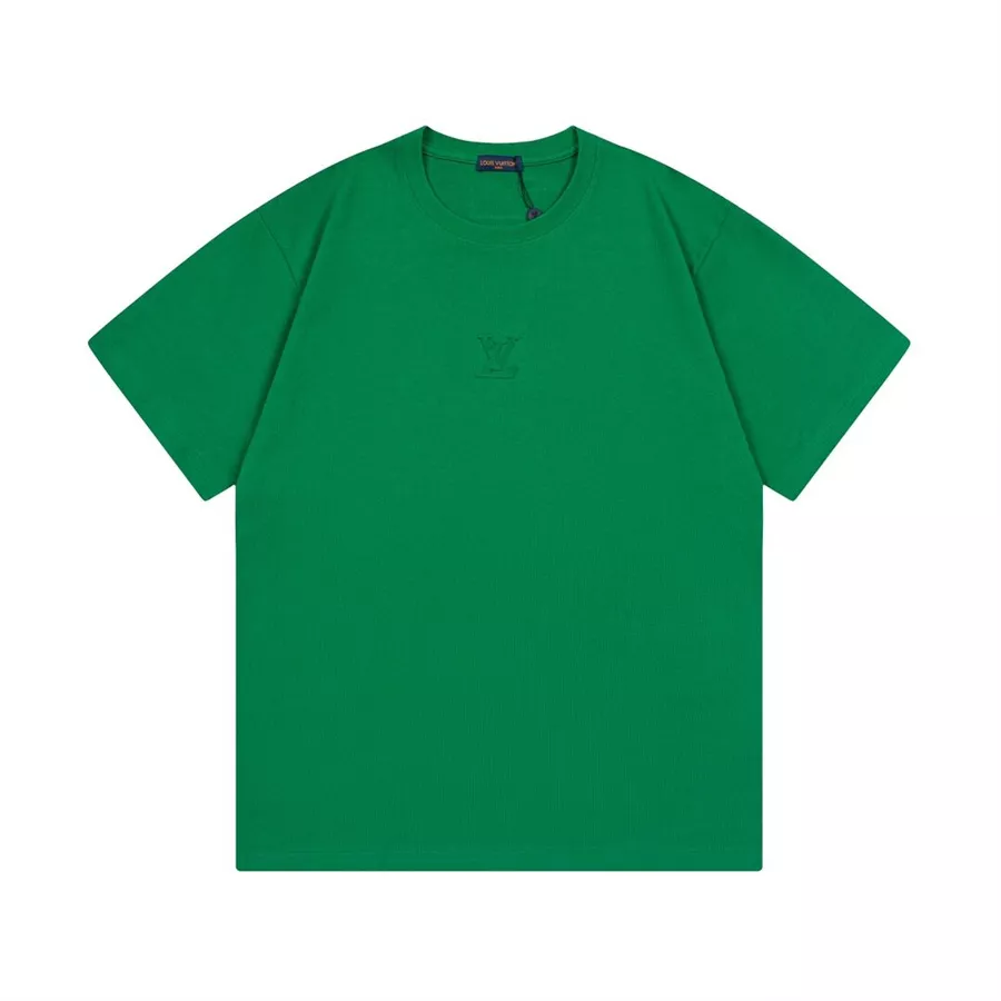 Louis Vuitton LV T-Shirts Short Sleeved For Unisex Efficient 5483