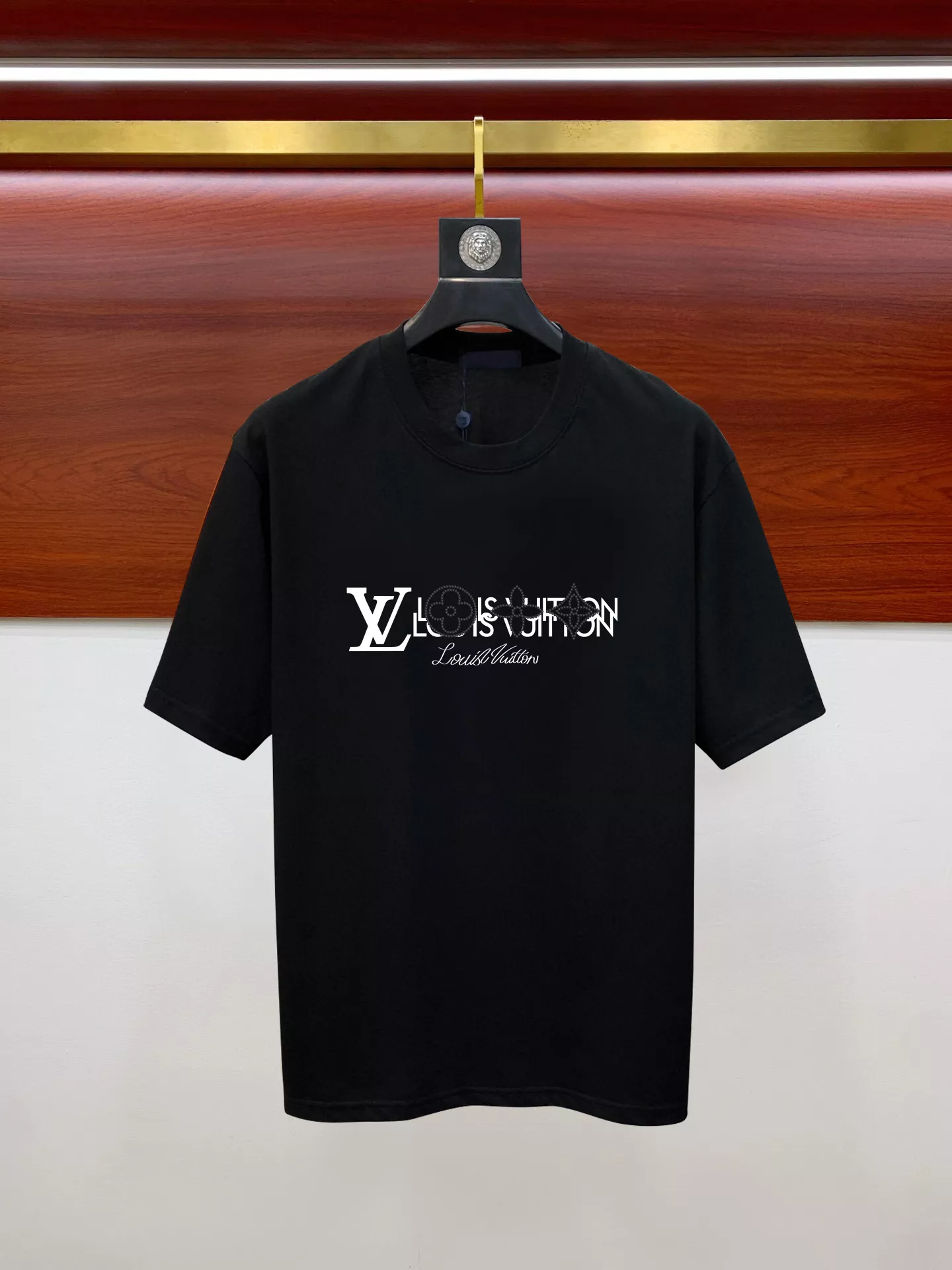 Louis Vuitton LV T-Shirts Short Sleeved For Unisex Efficient 7121