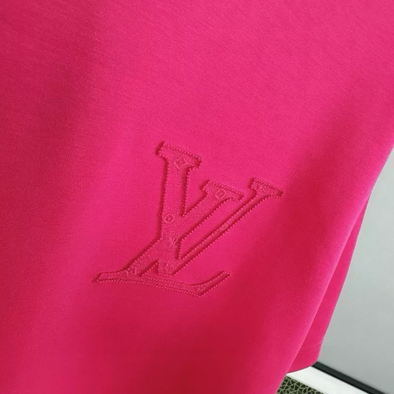 Louis Vuitton LV T-Shirts Short Sleeved For Unisex EyeCatching 1056
