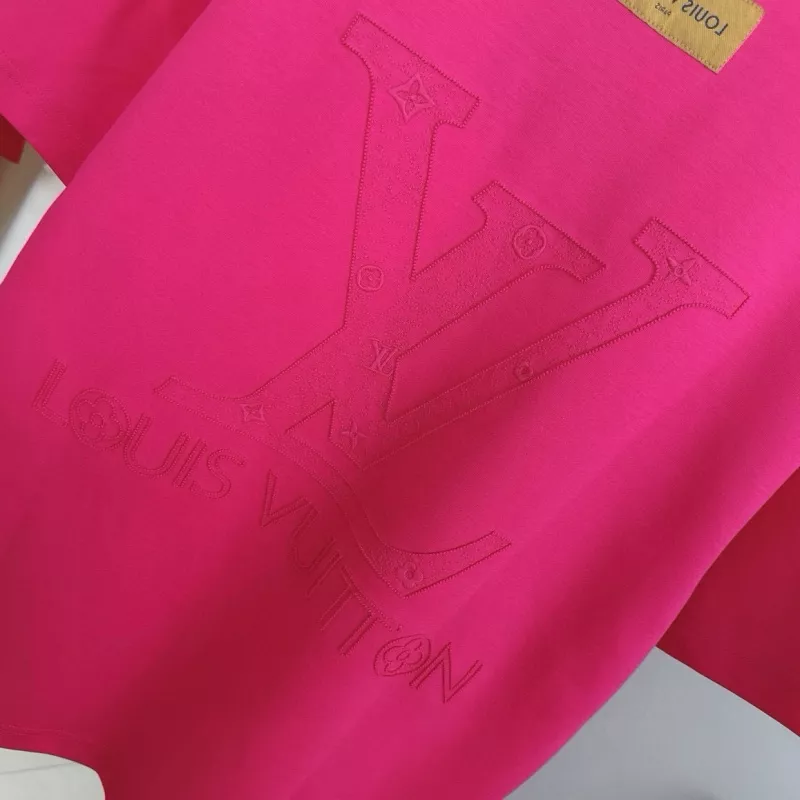 Louis Vuitton LV T-Shirts Short Sleeved For Unisex EyeCatching 1056