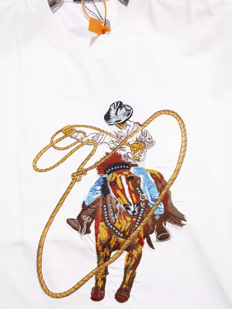 Louis Vuitton LV T-Shirts Short Sleeved For Unisex EyeCatching 2336