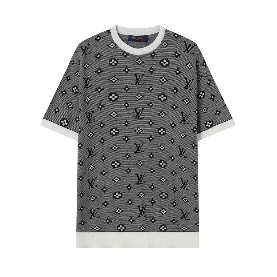 Louis Vuitton LV T-Shirts Short Sleeved For Unisex EyeCatching 8611