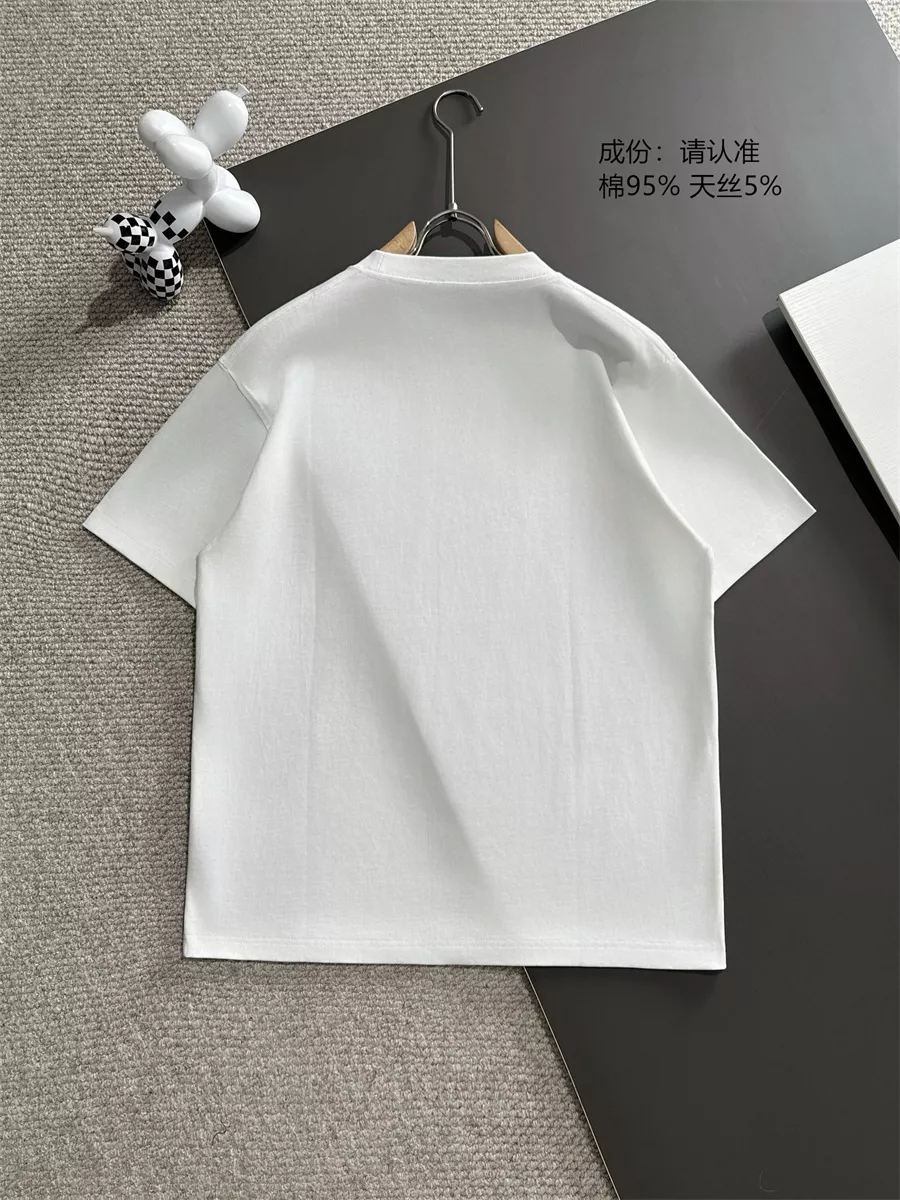 Louis Vuitton LV T-Shirts Short Sleeved For Unisex Fashionable 1276