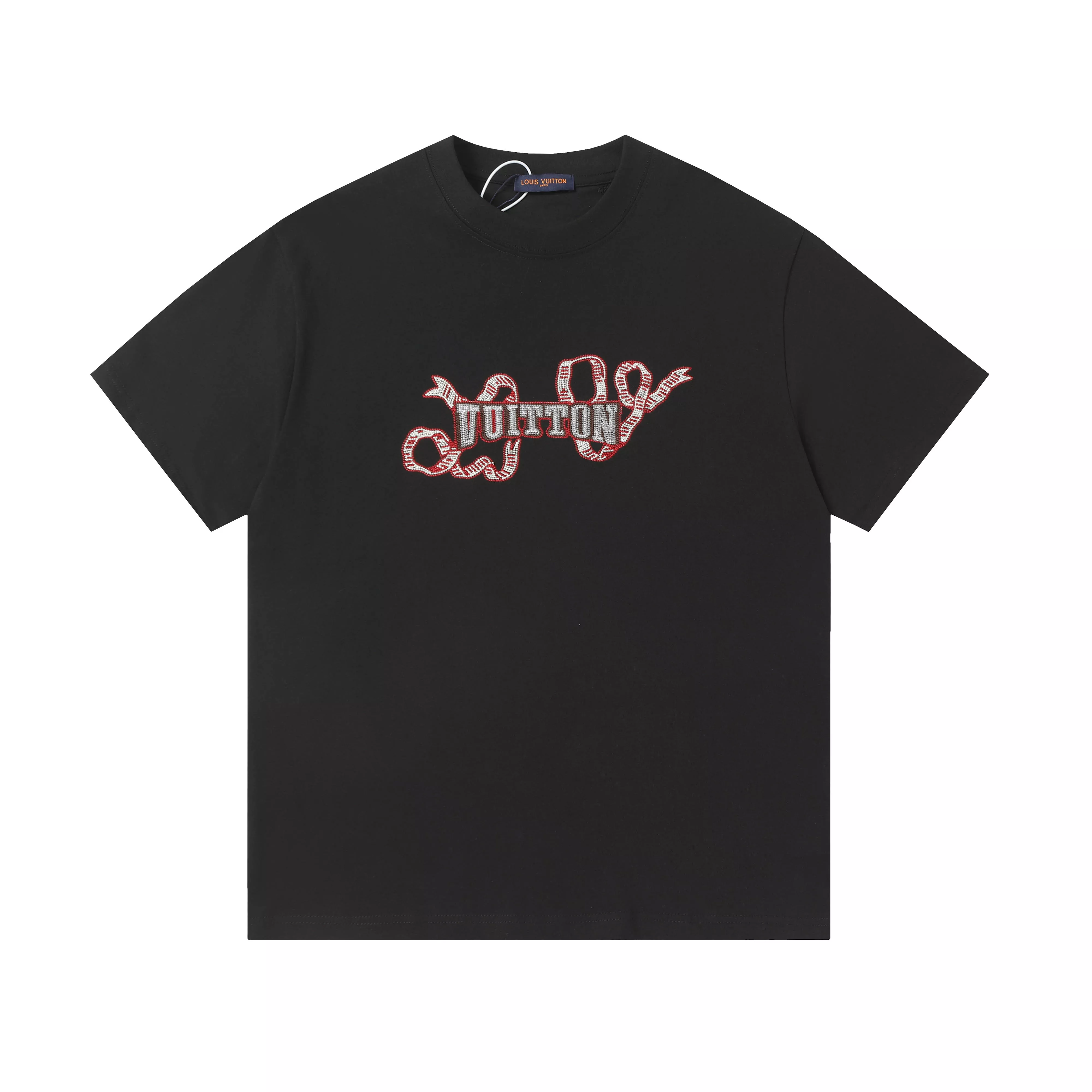 Louis Vuitton LV T-Shirts Short Sleeved For Unisex Fashionable 1844