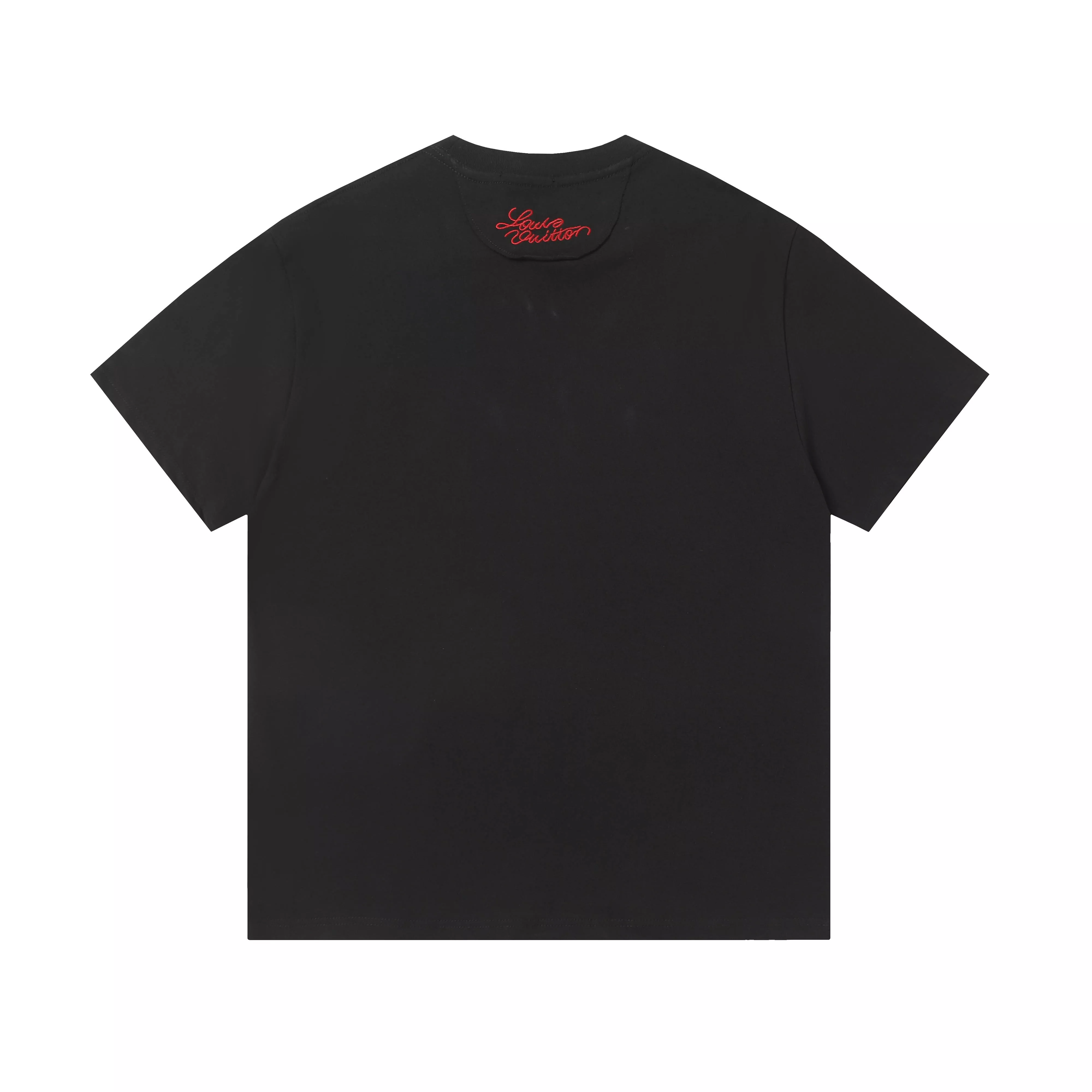 Louis Vuitton LV T-Shirts Short Sleeved For Unisex Fashionable 1844