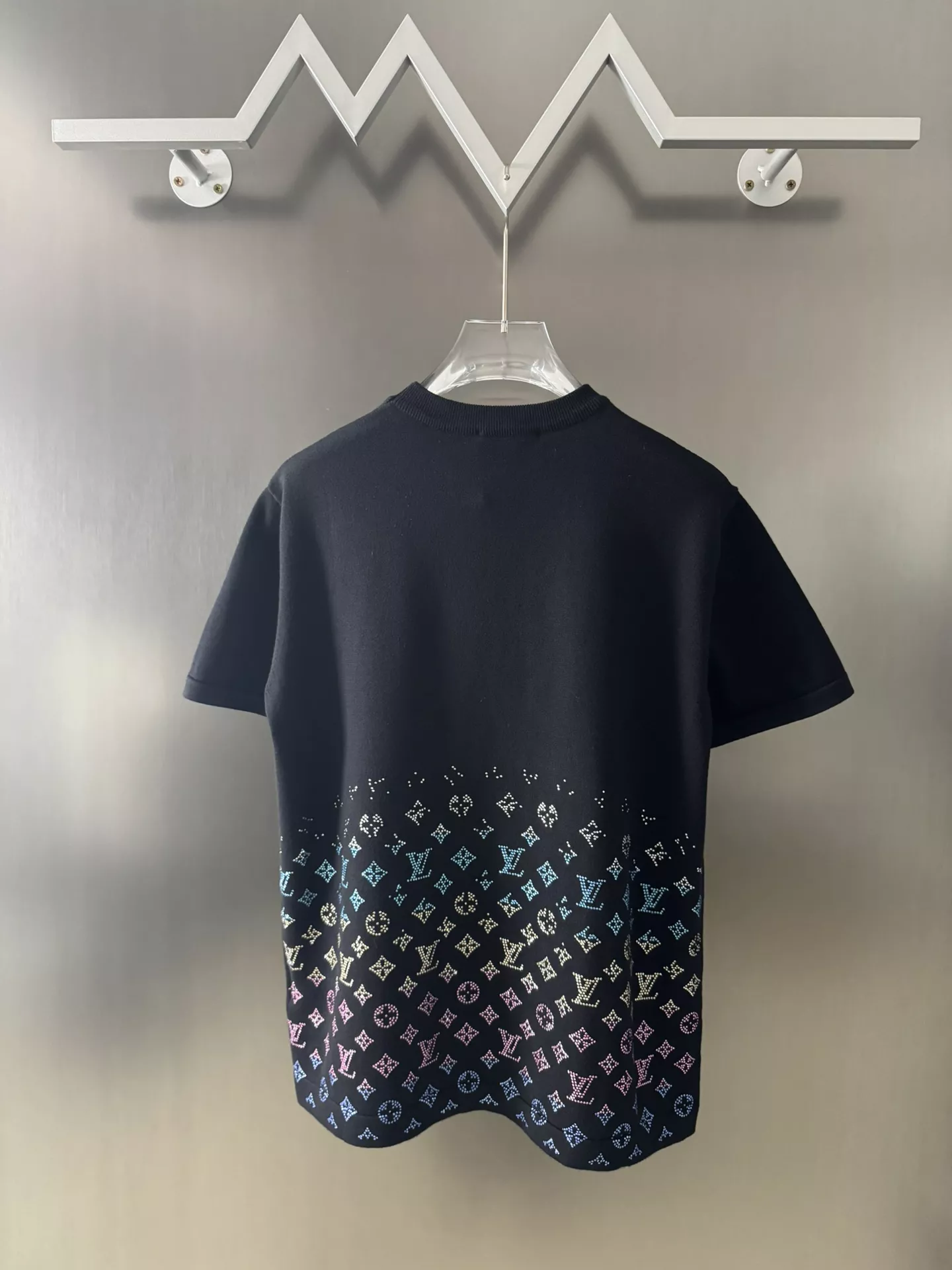 Louis Vuitton LV T-Shirts Short Sleeved For Unisex Flexible 2345