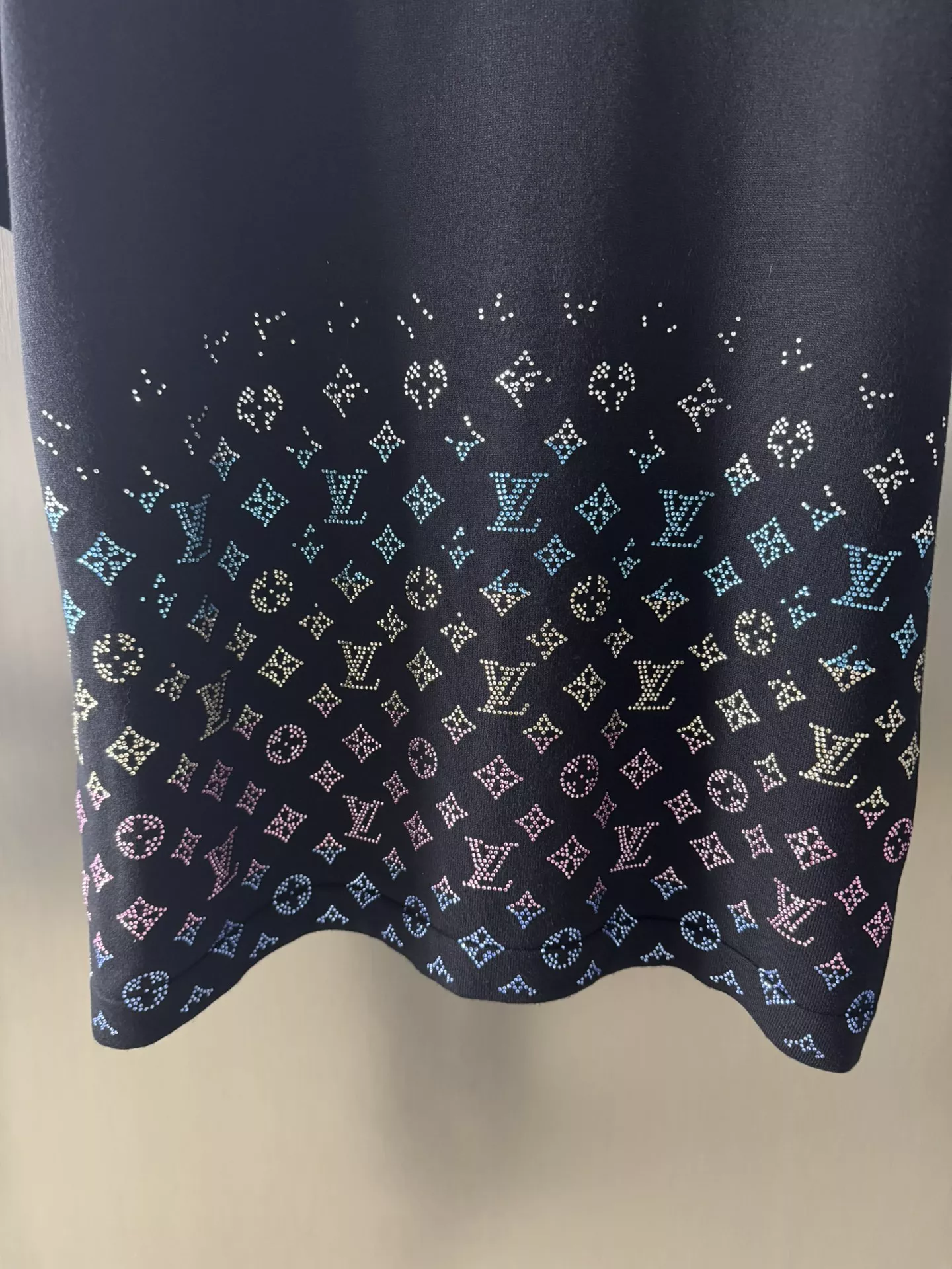 Louis Vuitton LV T-Shirts Short Sleeved For Unisex Flexible 2345