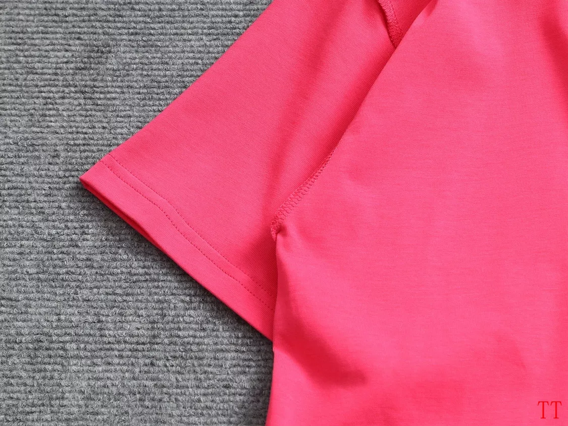Louis Vuitton LV T-Shirts Short Sleeved For Unisex Flexible 9560