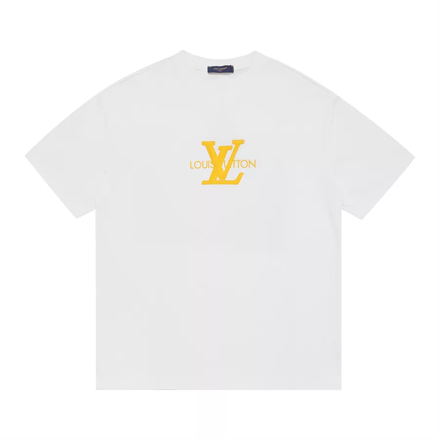 Louis Vuitton LV T-Shirts Short Sleeved For Unisex Functional 5679
