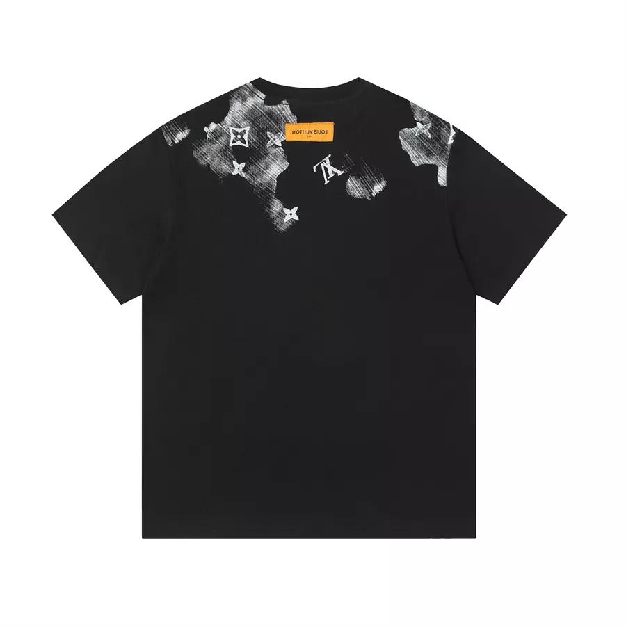 Louis Vuitton LV T-Shirts Short Sleeved For Unisex Functional 7819